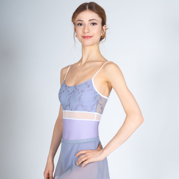 デラロミラノ レオタード クラッシー ブリジッド（予約商品）DellaLo' Milano Season 2024 Brigid CL - Dance  leotard