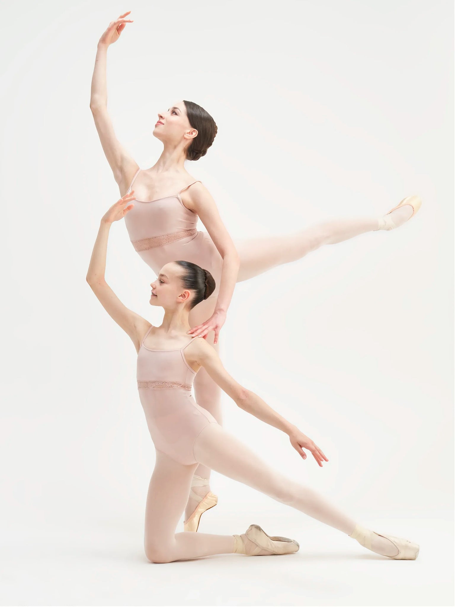 デラロミラノ ブリジッド キャミソールレオタード 【大人】 DellaLo' Milano Brigid BC - Dance Leotard