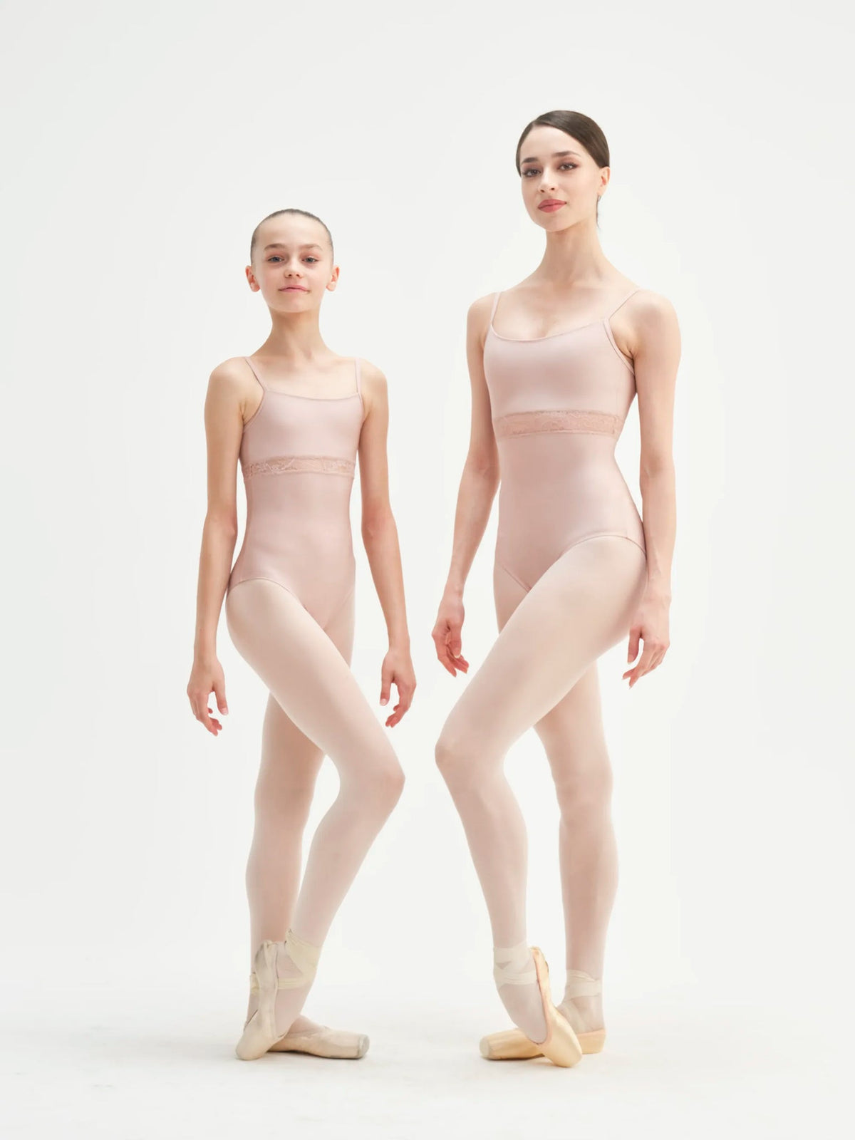 デラロミラノ ブリジッド キャミソールレオタード 【大人】 DellaLo' Milano Brigid BC - Dance Leotard