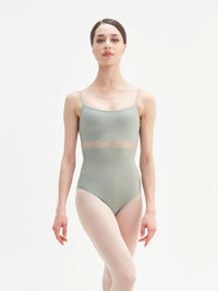 デラロミラノ ブリジッド キャミソールレオタード 【大人】 DellaLo' Milano Brigid BC - Dance Leotard