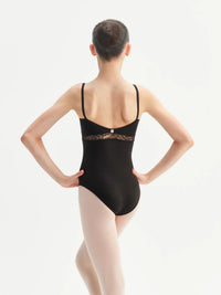 デラロミラノ ブリジッド キャミソールレオタード 【大人】 DellaLo' Milano Brigid BC - Dance Leotard