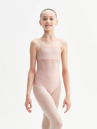 デラロミラノ ブリジッド キャミソールレオタード 【大人】 DellaLo' Milano Brigid BC - Dance Leotard