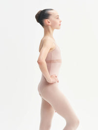 デラロミラノ ブリジッド キャミソールレオタード 【大人】 DellaLo' Milano Brigid BC - Dance Leotard