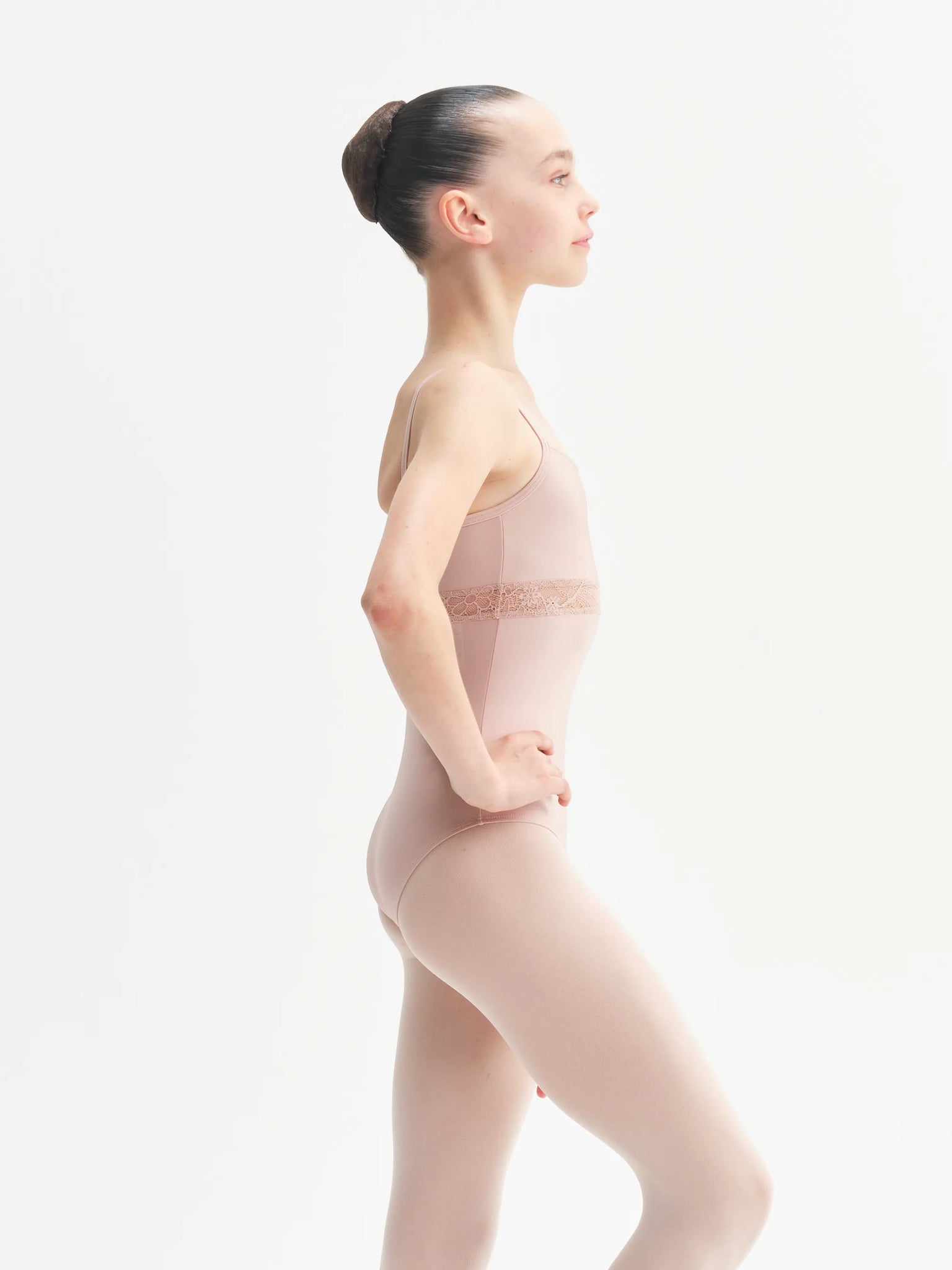 デラロミラノ ブリジッド キャミソールレオタード 【大人】 DellaLo' Milano Brigid BC - Dance Leotard