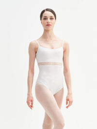 デラロミラノ ブリジッド キャミソールレオタード 【大人】 DellaLo' Milano Brigid BC - Dance Leotard