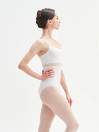 デラロミラノ ブリジッド キャミソールレオタード 【大人】 DellaLo' Milano Brigid BC - Dance Leotard