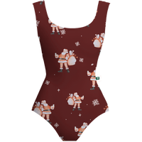 ラッキーレオ クレセント Luckyleo BURGUNDY CHEERY SANTA CRESCENT