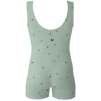 ラッキーレオ Luckyleo Buzzzz Shine Shorts Unitard