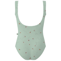ラッキーレオ Luckyleo Buzzzz Kids Crescent Leotard