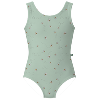 ラッキーレオ Luckyleo Buzzzz Kids Crescent Leotard
