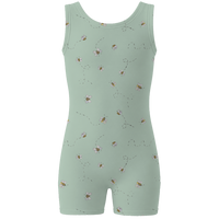 ラッキーレオ Luckyleo Buzzzz Shine Shorts Unitard