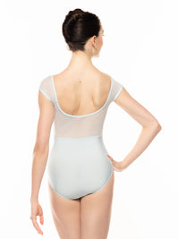 エレベ ダンスウェア セリーヌ レオタード Eleve Dancewear Celine Leotard Baby Blue RTW