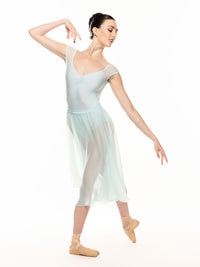 エレベ ダンスウェア セリーヌ レオタード Eleve Dancewear Celine Leotard Baby Blue RTW