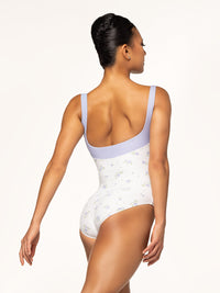 エレベ ダンスウェア シンディ レオタード Eleve Dancewear Cindy Leotard Baby's Breath RTW