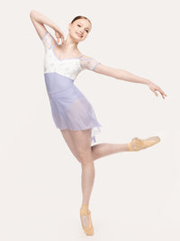 エレベ ダンスウェア ローラ レース レオタード Eleve Dancewear Lola Leotard Baby's Breath RTW