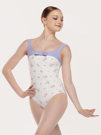 エレベ ダンスウェア シンディ レオタード Eleve Dancewear Cindy Leotard Baby's Breath RTW
