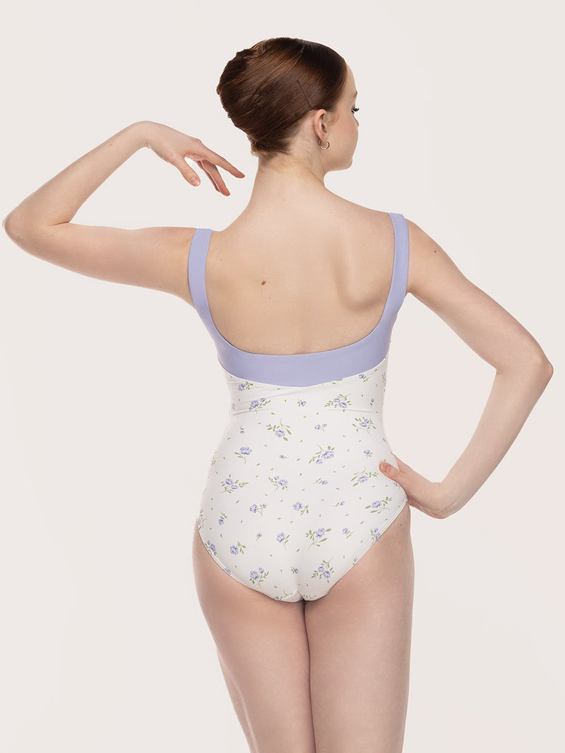 エレベ ダンスウェア シンディ レオタード Eleve Dancewear Cindy Leotard Baby's Breath RTW