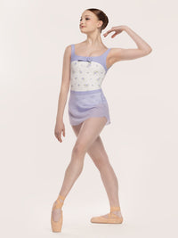 エレベ ダンスウェア シンディ レオタード Eleve Dancewear Cindy Leotard Baby's Breath RTW