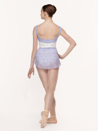 エレベ ダンスウェア チューリップ・スカート Eleve Dancewear Tulip Skirt Lavender Mesh RTW