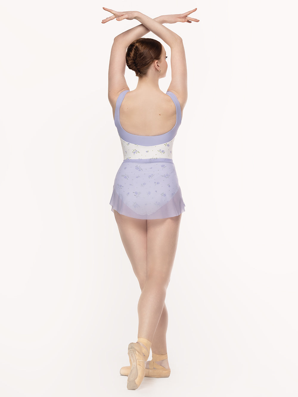 エレベ ダンスウェア シンディ レオタード Eleve Dancewear Cindy Leotard Baby's Breath RTW