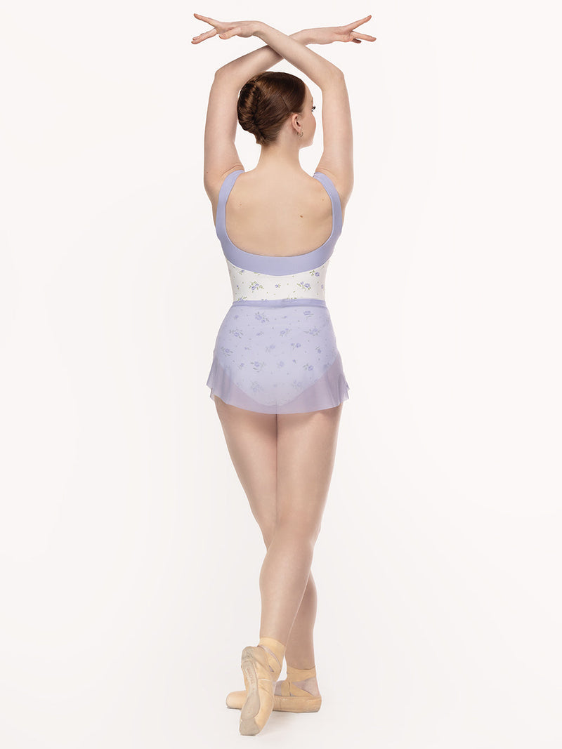 エレベ ダンスウェア シンディ レオタード Eleve Dancewear Cindy Leotard Baby's Breath RTW