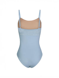 マラダンスウェア クロエ ライトブルー レオタード Mara DANCEWEAR Chloe Light Blue Leotard