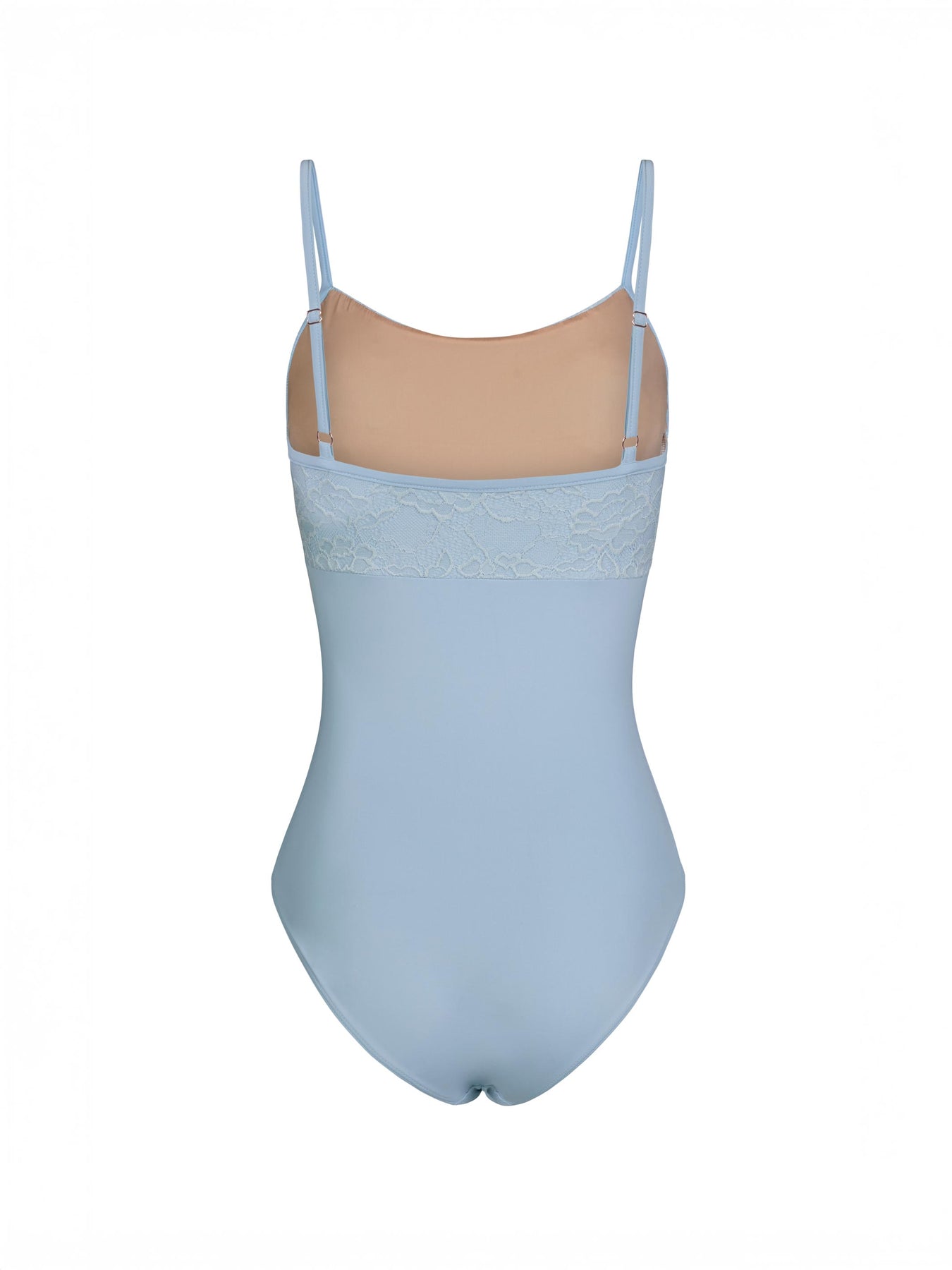 マラダンスウェア クロエ ライトブルー レオタード Mara DANCEWEAR Chloe Light Blue Leotard