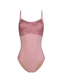 マラダンスウェア  クロエ ローズ レオタード  Mara DANCEWEAR Chloe Rose Leotard
