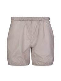 マラダンスウェア パステルピンク ウォームアップ Mara DANCEWEAR Light Gray Warm-up shorts