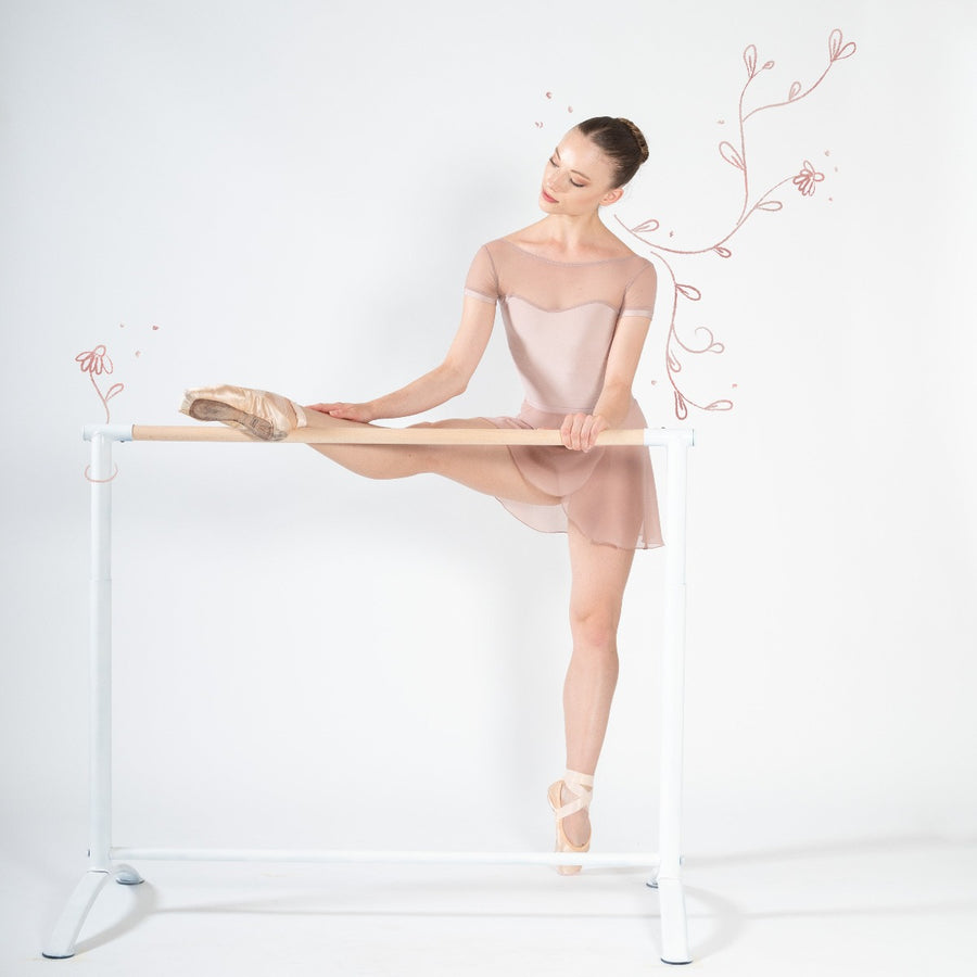 デラロミラノ レオタード ミネルヴァ（予約商品 ） DellaLo' Milano Minerva・Ballet Class