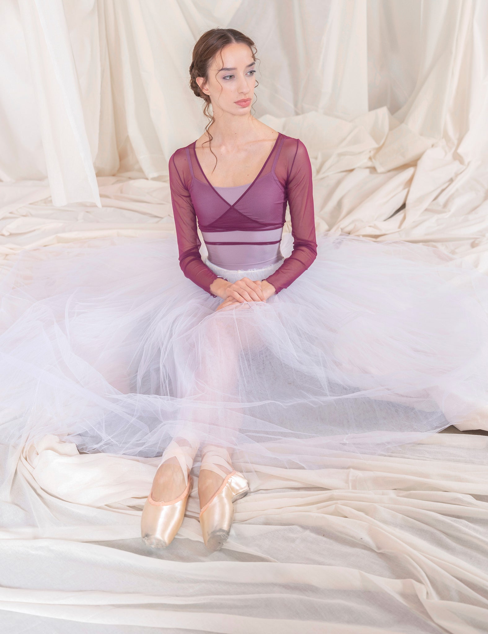 デラロミラノ バレエラップ DellaLo' Milano Ballet Wrap 2026 – 輸入