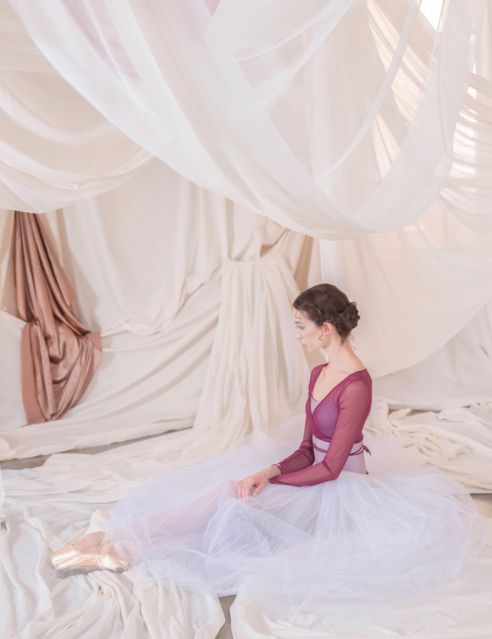 デラロミラノ バレエラップ DellaLo' Milano Ballet Wrap 2026 – 輸入