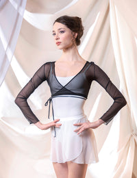 デラロミラノ バレエラップ DellaLo' Milano Ballet Wrap 2026