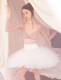 デラロミラノ バレエラップ DellaLo' Milano Ballet Wrap 2026