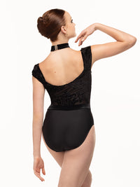 エレベダンスウェア アンジェリーナ レオタード Eleve Dancewear Angelina Leotard Baroque Black RTW