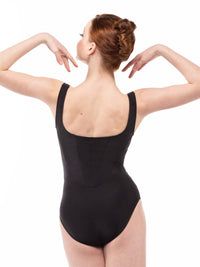 エレベ ダンスウェア ダイアナ レオタード Eleve Dancewear Diana Leotard Black RTW