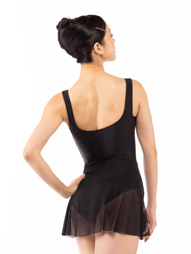 エレベ ダンスウェア ダイアナ レオタード Eleve Dancewear Diana Leotard Black RTW