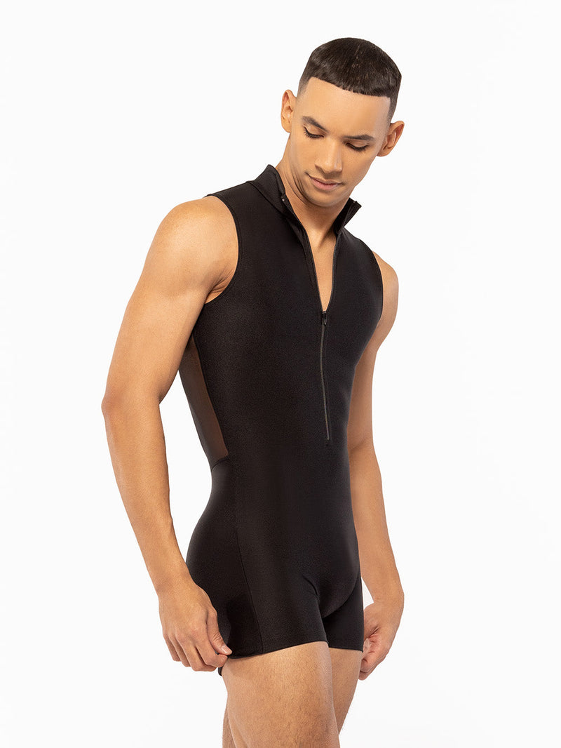 エレベダンスウェア バイクタードバイクタード Eleve Dancewear Geoff Biketard Black RTW