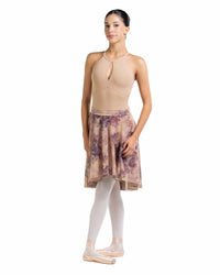 リュリ ブレア・ヘイズ チャーム バレエスカート【大人】LULLI Blaire Haze Charm Ballet Skirt