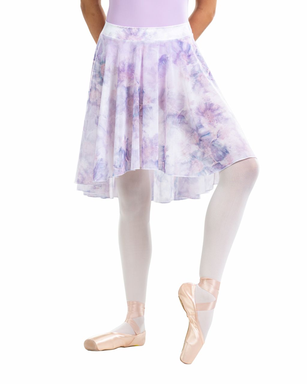 リュリ ブレア・ヘイズ チャーム バレエスカート【大人】LULLI Blaire Haze Charm Ballet Skirt