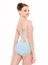 エレベ ダンスウェア ファビオラ レオタード エンドレスラブ Eleve Dancewear Fabiola Leotard Endless Love RTW