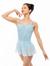 エレベ ダンスウェア ファビオラ レオタード エンドレスラブ Eleve Dancewear Fabiola Leotard Endless Love RTW