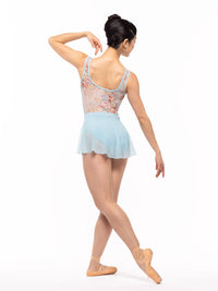 エレベ ダンスウェア ファビオラ レオタード エンドレスラブ Eleve Dancewear Fabiola Leotard Endless Love RTW