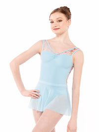 エレベ ダンスウェア ファビオラ レオタード エンドレスラブ Eleve Dancewear Fabiola Leotard Endless Love RTW