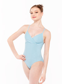 エレベ ダンスウェア ナオミ レオタード ブルースター Eleve Dancewear Naomi Leotard Blue Star RTW