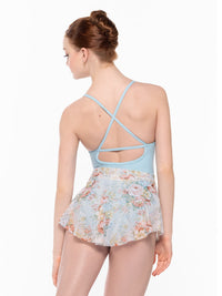 エレベ ダンスウェア ナオミ レオタード ブルースター Eleve Dancewear Naomi Leotard Blue Star RTW