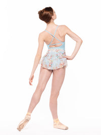 エレベ ダンスウェア ナオミ レオタード ブルースター Eleve Dancewear Naomi Leotard Blue Star RTW