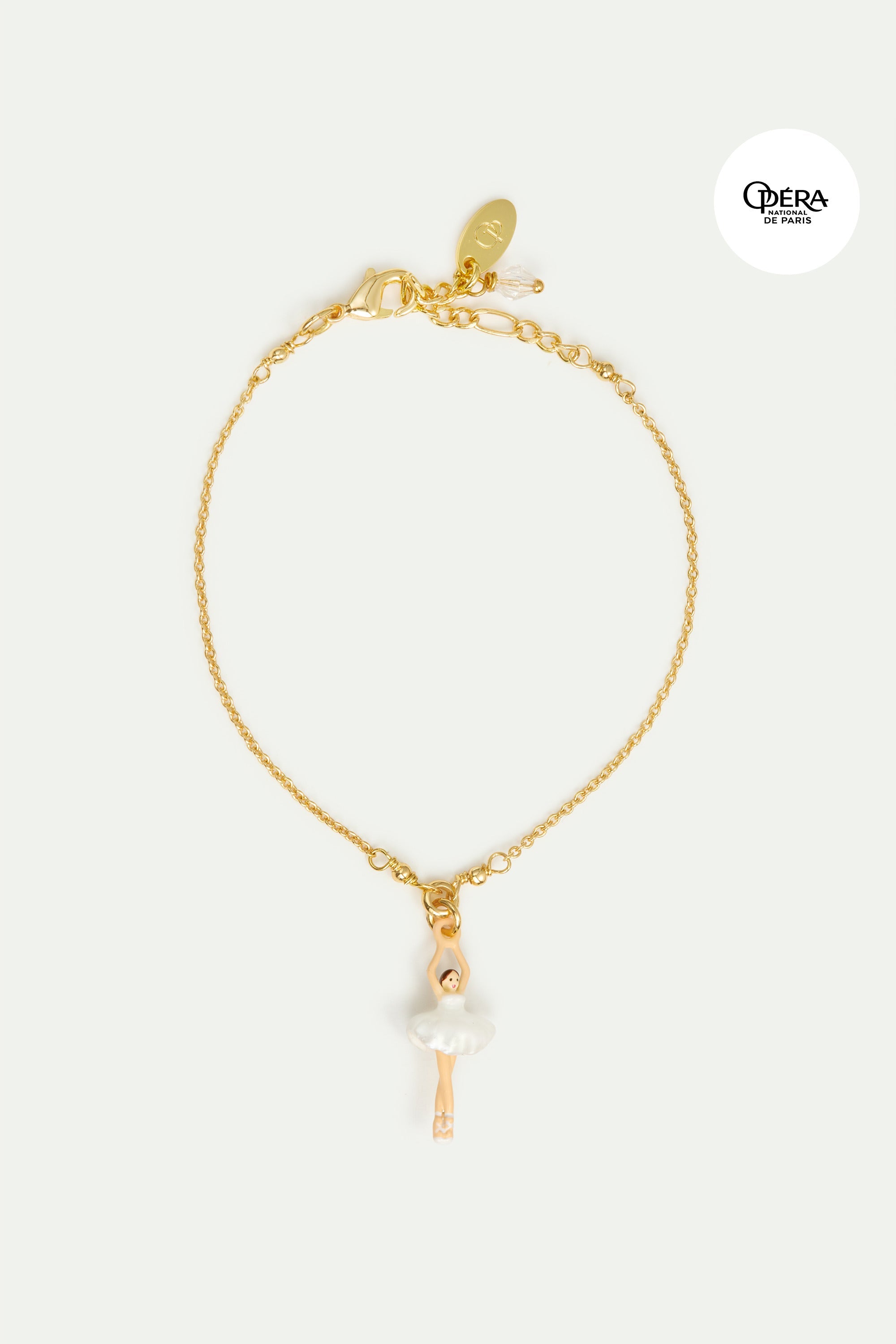 パリ・オペラ座150周年記念】レネレイド ミニバレリーナの