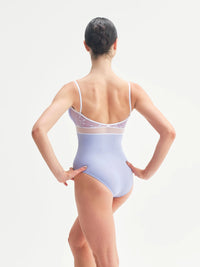 デラロミラノ ブリジッド キャミソールレオタード  DellaLo' Milano Brigid DI 2018 - Dance Leotard