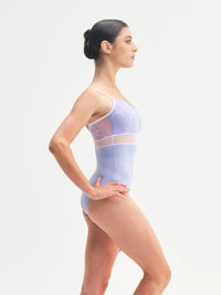 デラロミラノ ブリジッド キャミソールレオタード  DellaLo' Milano Brigid DI 2018 - Dance Leotard